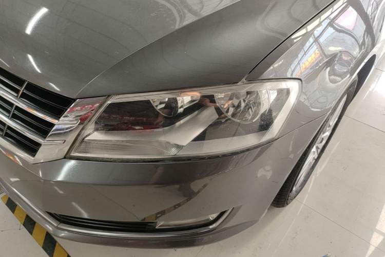 Used Volkswagen Lavida 2013 Restyled Classic 1.6L Automatic Comfort Edition Left Front Headlight