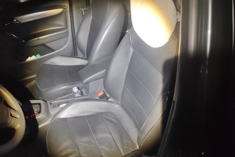 Used Volkswagen Lavida 2013 Restyled Classic 1.6L Automatic Comfort Edition Left Front Seat