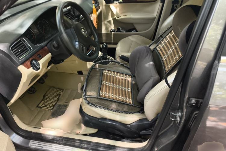 Used Volkswagen Lavida 2013 Restyled Classic 1.6L Manual Comfort Edition Left Front Seat