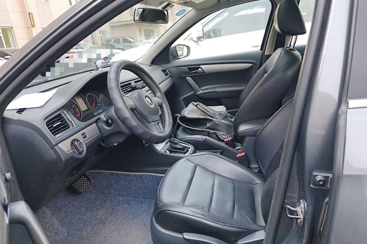Used Volkswagen Lavida 2013 Restyled Classic 1.6L Automatic Comfort Edition Left Front Seat