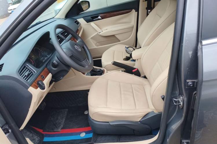 Used Volkswagen Lavida 2013 Restyled Classic 1.6L Automatic Comfort Edition Left Front Seat