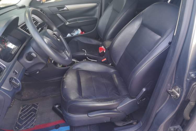 Used Volkswagen Lavida 2013 Restyled Classic 1.6L Automatic Comfort Edition Left Front Seat