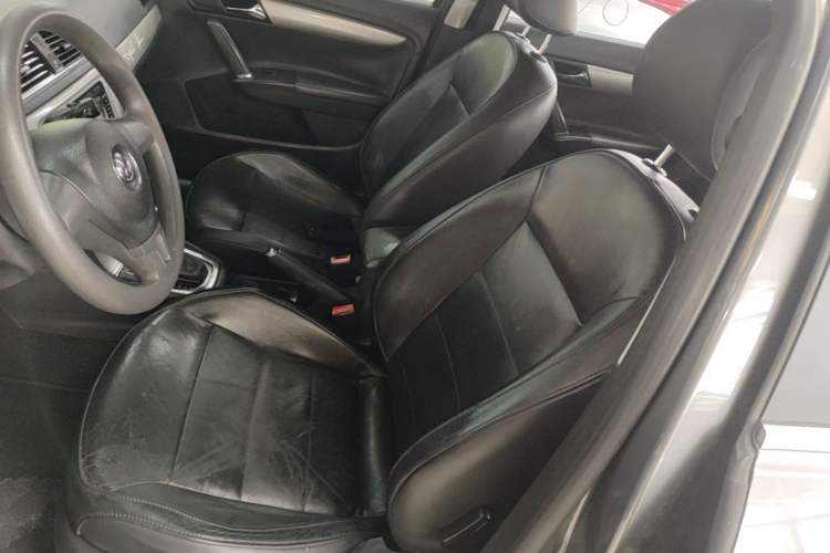 Used Volkswagen Lavida 2013 Restyled Classic 1.6L Automatic Comfort Edition Left Front Seat