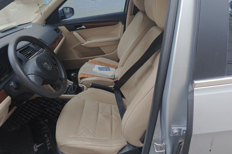 Used Volkswagen Lavida 2013 Restyled Classic 1.6L Manual Comfort Edition Left Front Seat