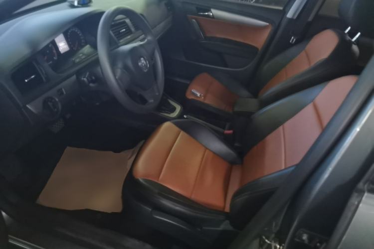 Used Volkswagen Lavida 2013 Revised Classic 1.6L Automatic Fashion Edition Left Front Seat