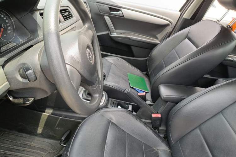 Used Volkswagen Lavida 2013 Restyled Classic 1.6L Manual Comfort Edition Left Front Seat