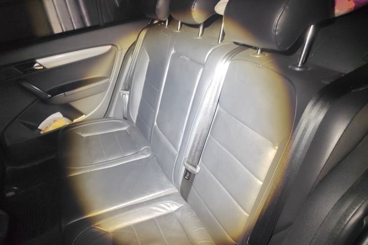 Used Volkswagen Lavida 2013 Restyled Classic 1.6L Automatic Comfort Edition Left Rear Seat