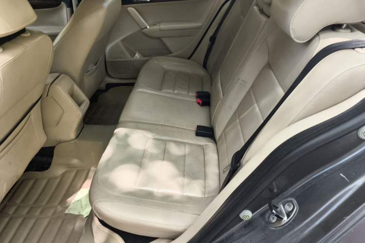 Used Volkswagen Lavida 2013 Restyled Classic 1.6L Manual Comfort Edition Left Rear Seat