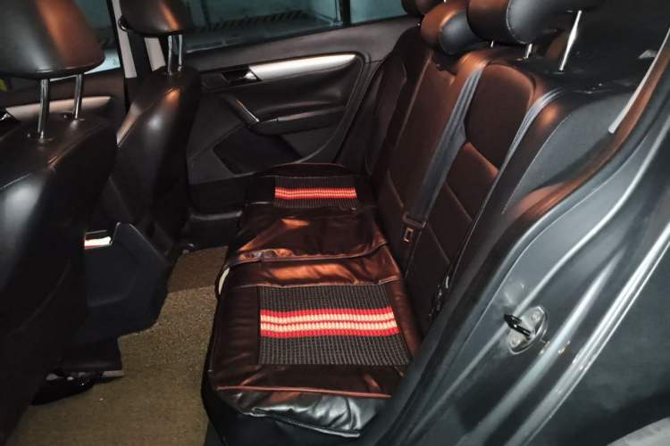 Used Volkswagen Lavida 2013 Restyled Classic 1.6L Automatic Comfort Edition Left Rear Seat