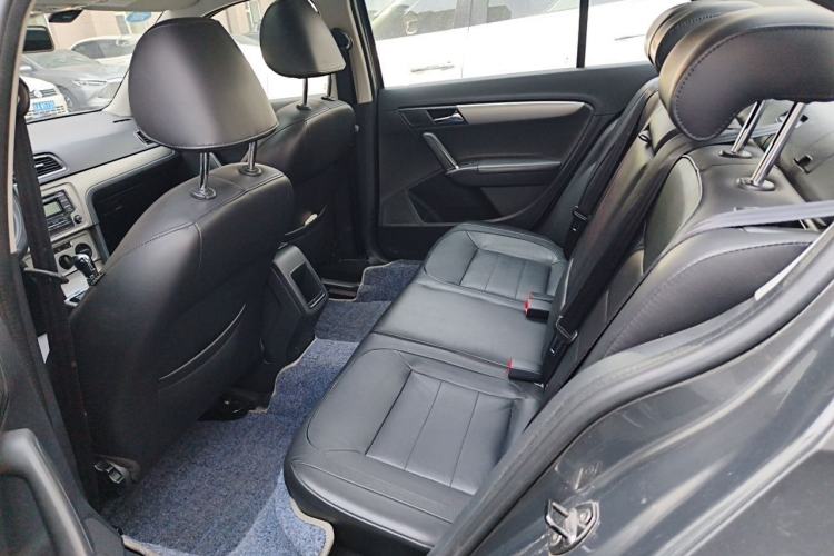 Used Volkswagen Lavida 2013 Restyled Classic 1.6L Automatic Comfort Edition Left Rear Seat