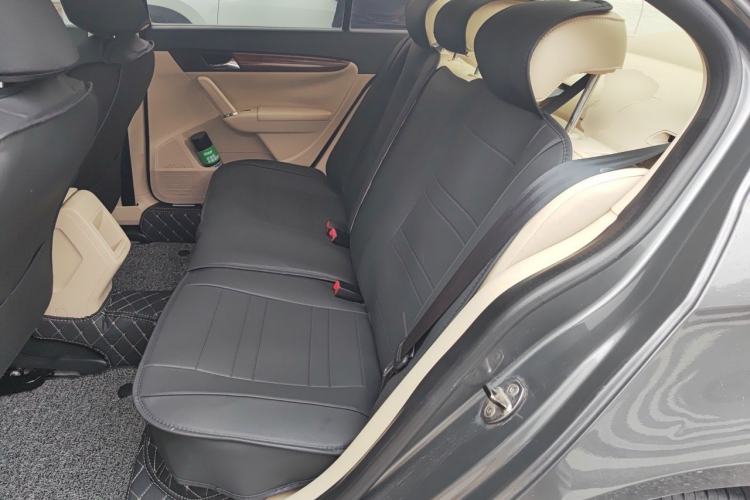Used Volkswagen Lavida 2013 Restyled Classic 1.6L Automatic Comfort Edition Left Rear Seat