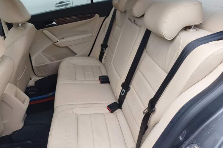 Used Volkswagen Lavida 2013 Restyled Classic 1.6L Automatic Comfort Edition Left Rear Seat