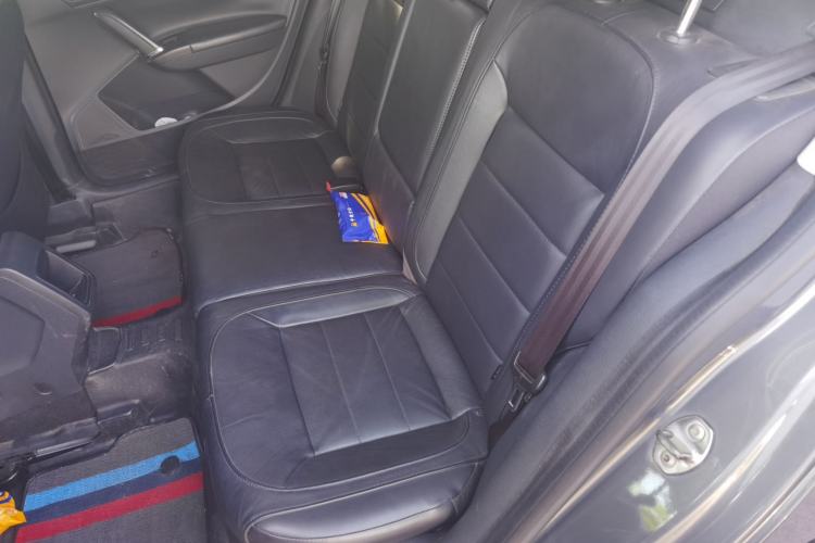 Used Volkswagen Lavida 2013 Restyled Classic 1.6L Automatic Comfort Edition Left Rear Seat