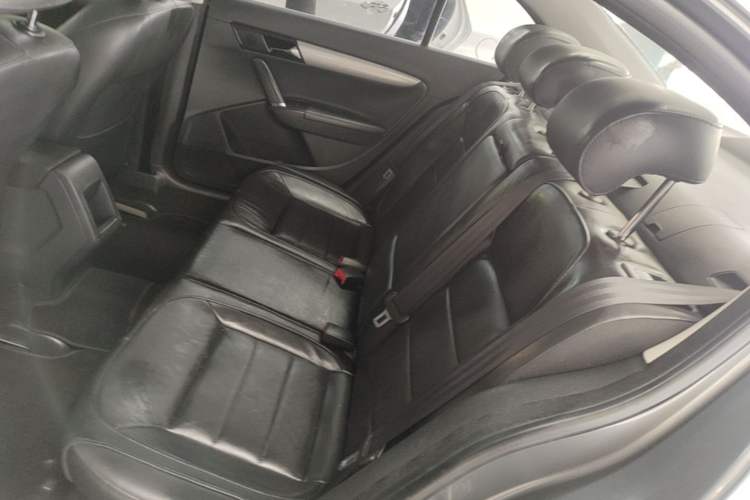 Used Volkswagen Lavida 2013 Restyled Classic 1.6L Automatic Comfort Edition Left Rear Seat
