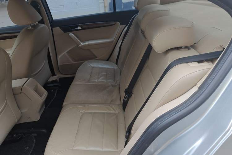 Used Volkswagen Lavida 2013 Restyled Classic 1.6L Manual Comfort Edition Left Rear Seat