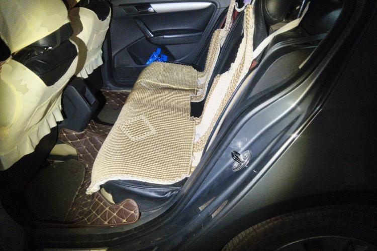 Used Volkswagen Lavida 2013 1.6L Manual Comfort Edition Left Rear Seat