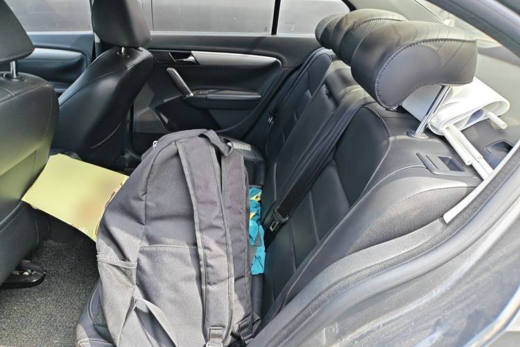 Used Volkswagen Lavida 2013 1.6L Manual Comfort Edition Left Rear Seat