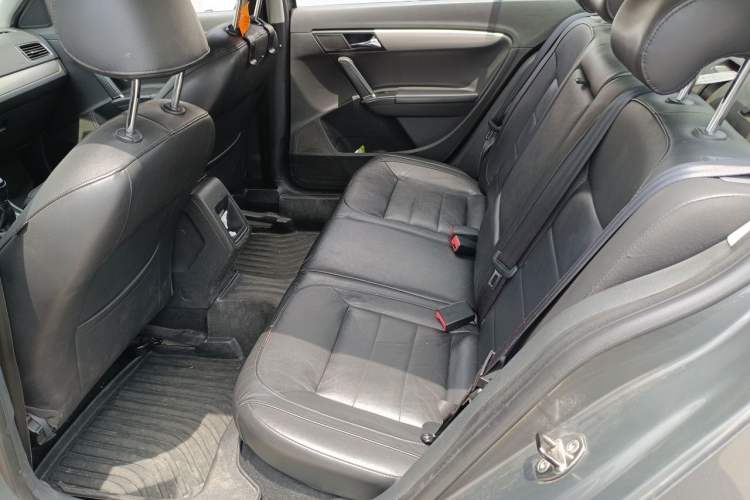 Used Volkswagen Lavida 2013 Restyled Classic 1.6L Manual Comfort Edition Left Rear Seat