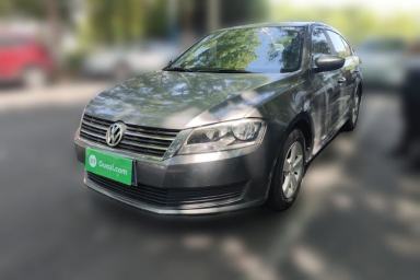 Used Volkswagen Lavida 2013 1.6L Manual Fashion Edition