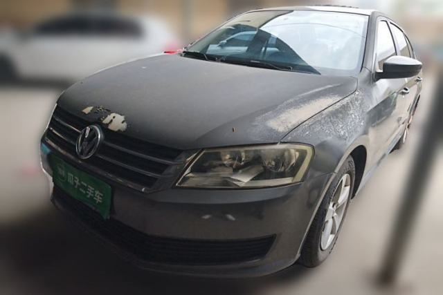 Used Volkswagen Lavida 2013 Revised Classic 1.6L Automatic Fashion Edition