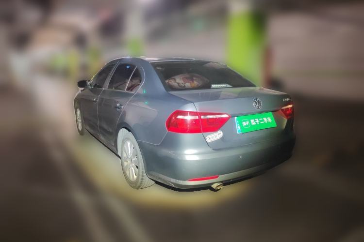 Used Volkswagen Lavida 2013 Restyled Classic 1.6L Automatic Comfort Edition Rear Left 45 Deg