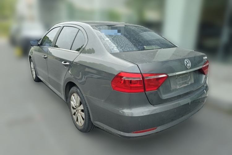 Used Volkswagen Lavida 2013 Restyled Classic 1.6L Manual Comfort Edition Rear Left 45 Deg