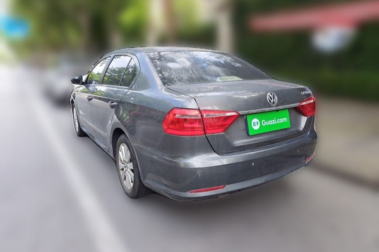 Used Volkswagen Lavida 2013 Restyled Classic 1.6L Manual Comfort Edition Rear Left 45 Deg