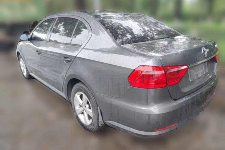 Used Volkswagen Lavida 2013 Revised Classic 1.6L Manual Fashion Edition Rear Left 45 Deg