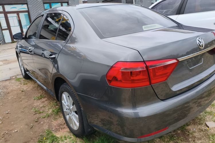 Used Volkswagen Lavida 2013 Restyled Classic 1.6L Automatic Comfort Edition Rear Left 45 Deg