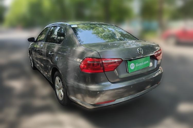 Used Volkswagen Lavida 2013 1.6L Manual Fashion Edition Rear Left 45 Deg