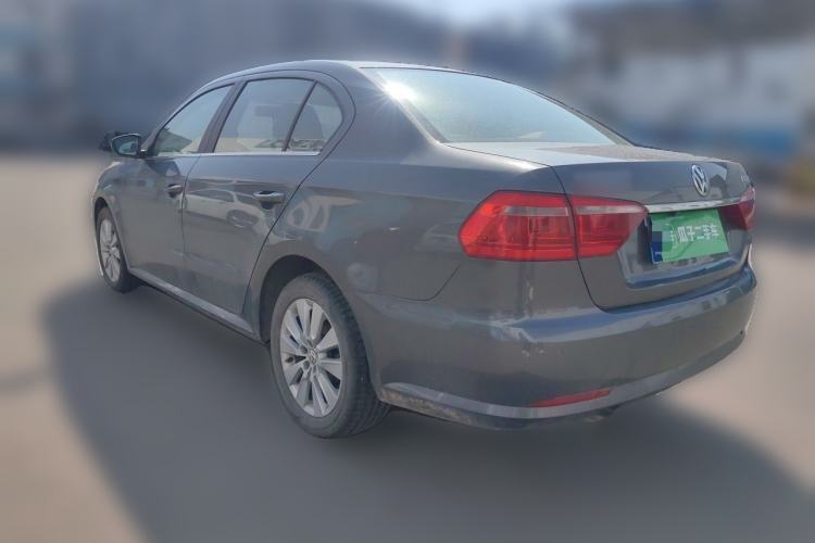 Used Volkswagen Lavida 2013 1.6L Automatic Comfort Edition Rear Left 45 Deg