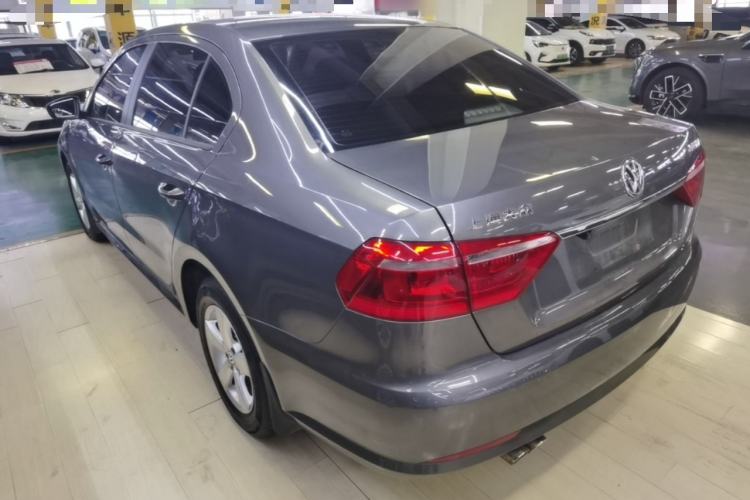 Used Volkswagen Lavida 2013 Revised Classic 1.6L Automatic Fashion Edition Rear Left 45 Deg