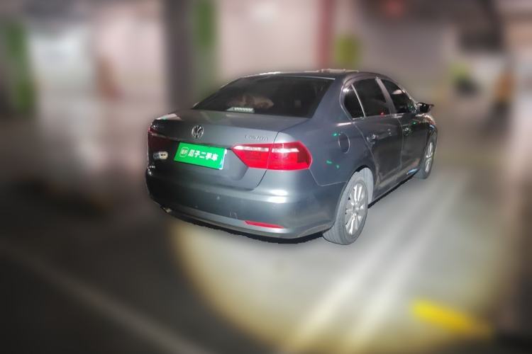 Used Volkswagen Lavida 2013 Restyled Classic 1.6L Automatic Comfort Edition Rear Right 45 Deg