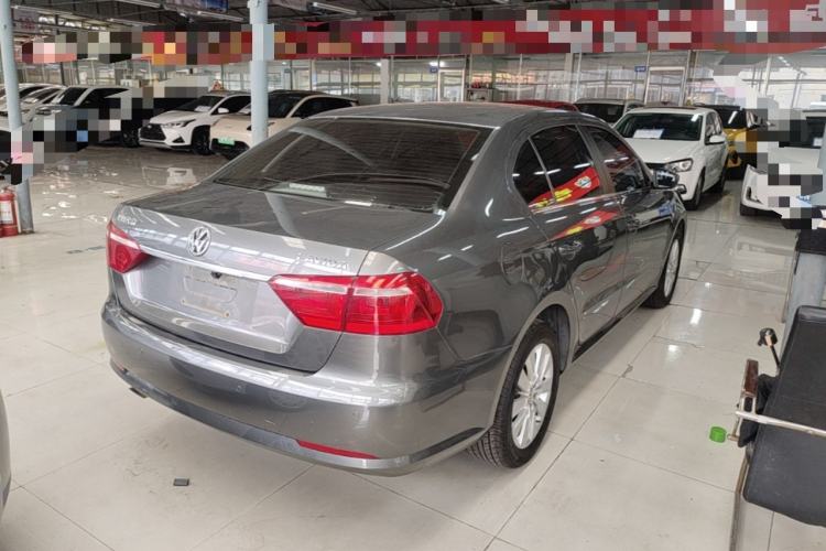 Used Volkswagen Lavida 2013 Restyled Classic 1.6L Automatic Comfort Edition Rear Right 45 Deg