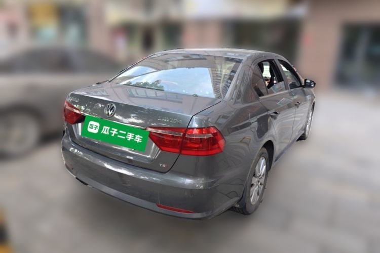Used Volkswagen Lavida 2013 1.4TSI DSG Comfort Edition Rear Right 45 Deg