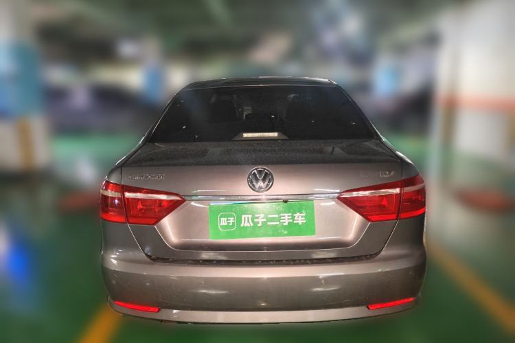 Used Volkswagen Lavida 2013 Restyled Classic 1.6L Automatic Comfort Edition Rear