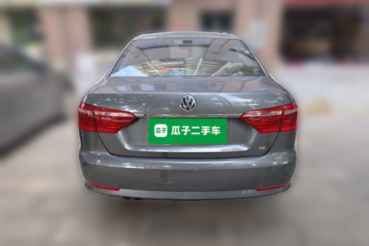 Used Volkswagen Lavida 2013 1.4TSI DSG Comfort Edition Rear