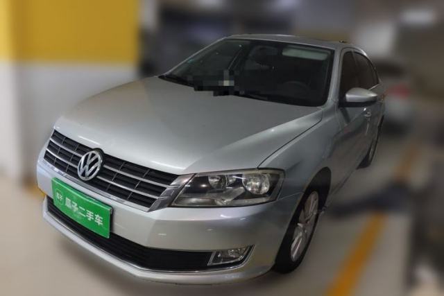 Used Volkswagen Lavida 2013 Revised Version 1.4 TSI DSG Comfort Edition