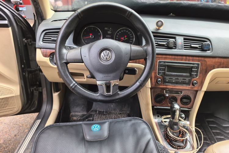 Used Volkswagen Lavida 2013 Restyled Classic 1.6L Automatic Comfort Edition Steering Wheel
