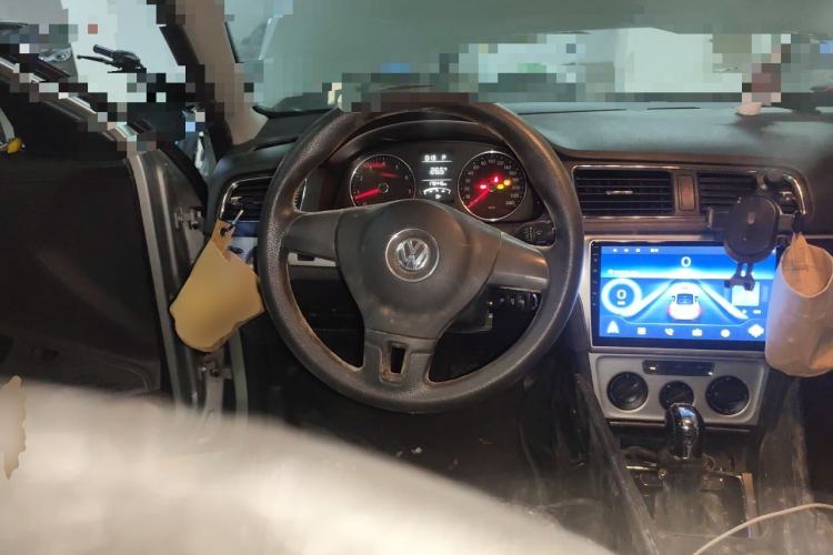 Used Volkswagen Lavida 2013 Revised Version 1.4 TSI DSG Comfort Edition Steering Wheel