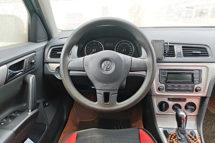 Used Volkswagen Lavida 2013 Revised Version 1.4 TSI DSG Comfort Edition Steering Wheel