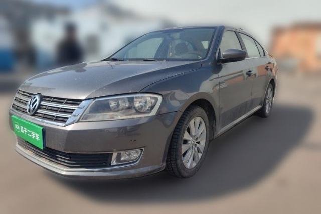 Used Volkswagen Lavida 2013 1.6L Automatic Comfort Edition