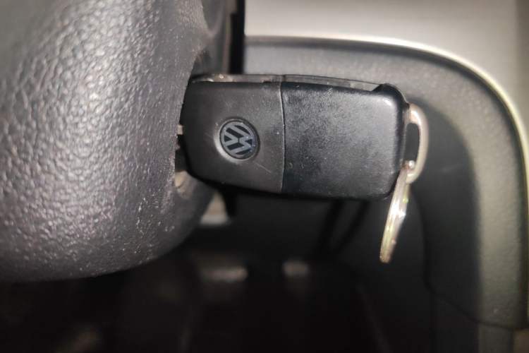 Used Volkswagen Lavida 2013 Restyled Classic 1.6L Automatic Comfort Edition Vehicle Key