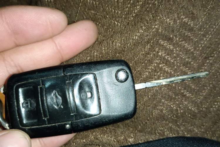 Used Volkswagen Lavida 2013 1.6L Automatic Fashion Edition Vehicle Key