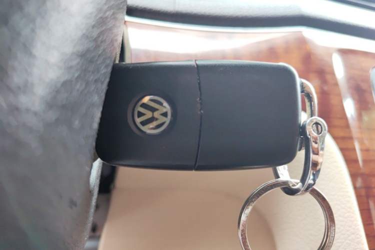 Used Volkswagen Lavida 2013 Restyled Classic 1.6L Automatic Comfort Edition Vehicle Key