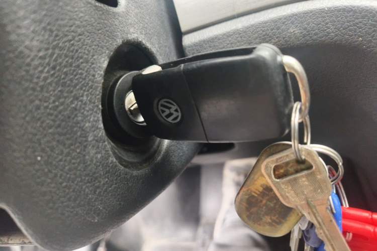 Used Volkswagen Lavida 2013 1.4TSI DSG Comfort Edition Vehicle Key