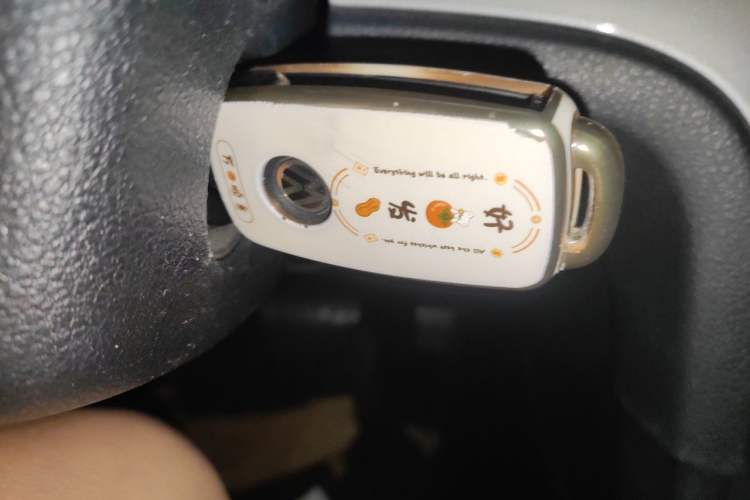 Used Volkswagen Lavida 2013 Revised Classic 1.6L Automatic Fashion Edition Vehicle Key