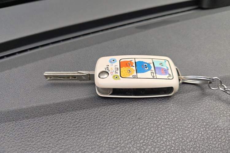 Used Volkswagen Lavida 2013 1.4TSI DSG Comfort Edition Vehicle Key