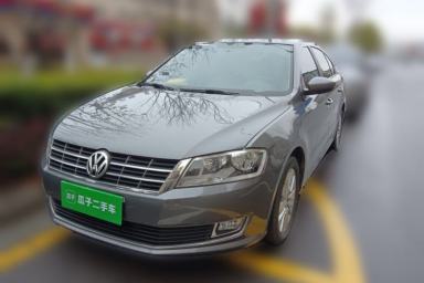 Used Volkswagen Lavida 2013 Restyled Classic 1.6L Manual Comfort Edition