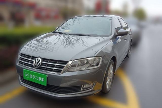 Used Volkswagen Lavida 2013 Restyled Classic 1.6L Manual Comfort Edition